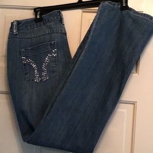 Embellished INC Jeans